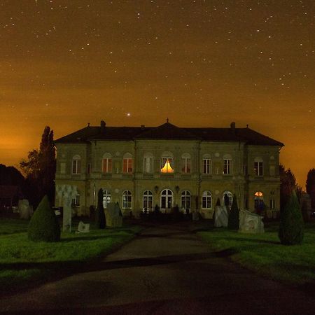 Chambres D'Hotes Chateau De Serans - Atelier Balias Ecouche ภายนอก รูปภาพ